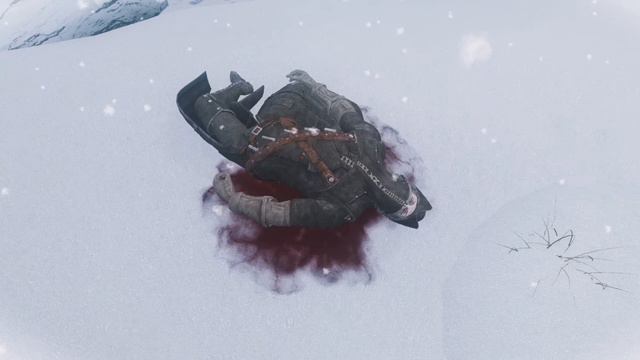 GLENMORIL Soundtrack - Sorrowful Event