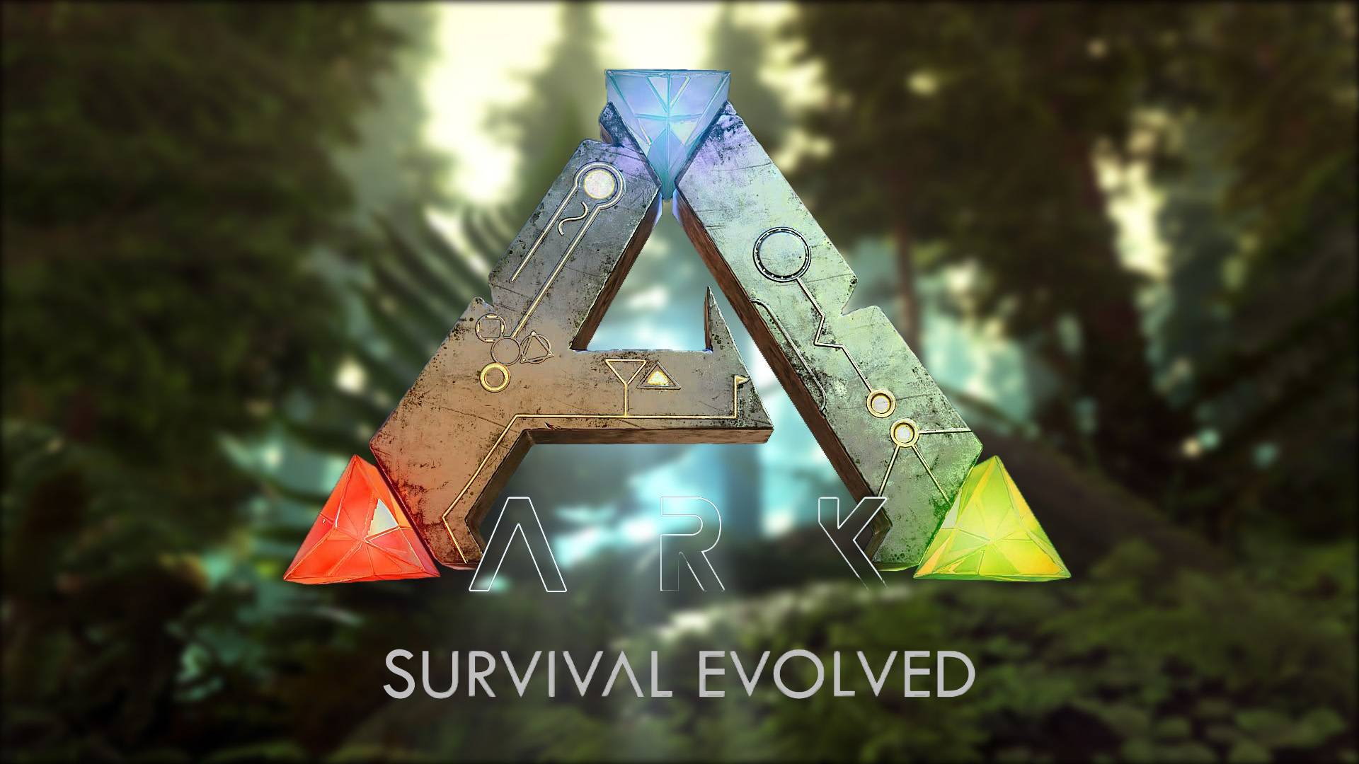 🔴ARK Survival Evolved ( Мод Eternal ). Ига на сервере.