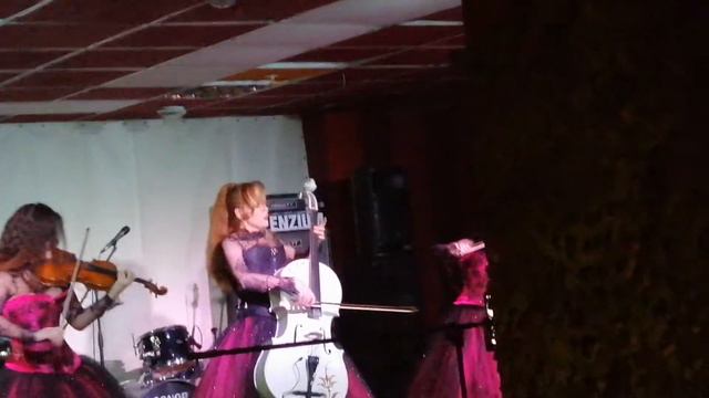 SILENZIUM - Mutter (Rammstein Cover). Новосибирск 12.03.2021