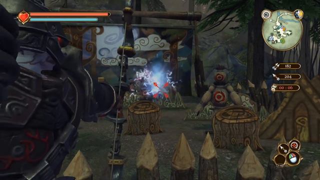Прохождение Fable Anniversary #23 - Огненное Сердце