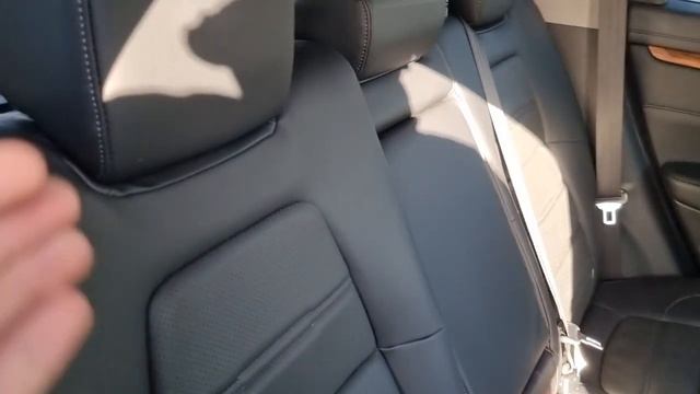 Honda CR-V 1.5 VTEC Turbo SR CVT 4WD  | Blackpool Honda