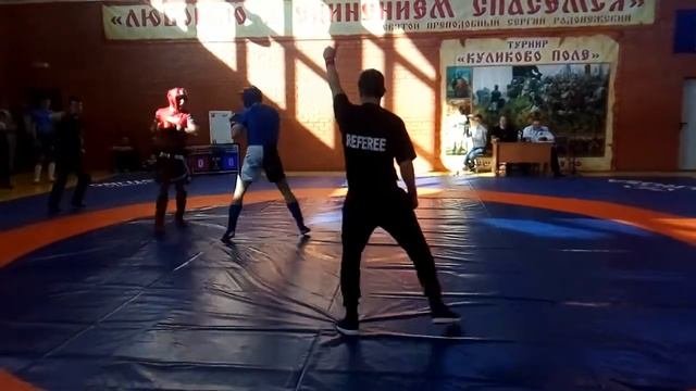 Куликово поле 2017. Панкратион