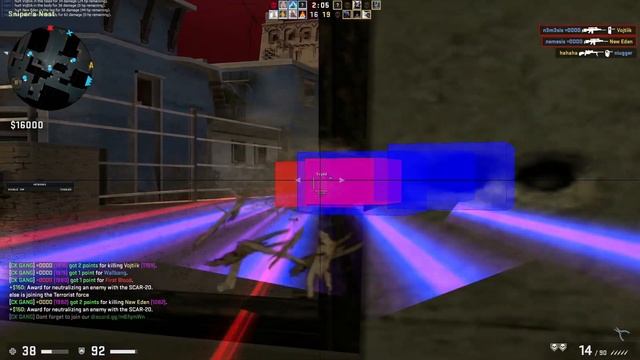 hvh highlights ft.Nemesis.technology free  paid config