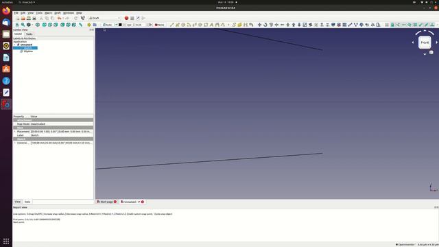 How to Make a Smooth Wing from an Airfoil Section in FreeCAD_1080p