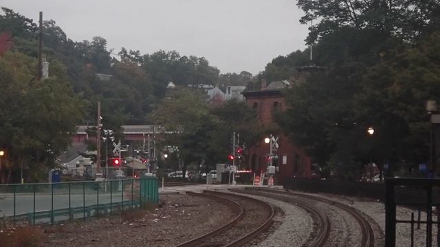 OLYMPUS TOUGH TG-6 Camera Test at Peekskill (10/10/21)
