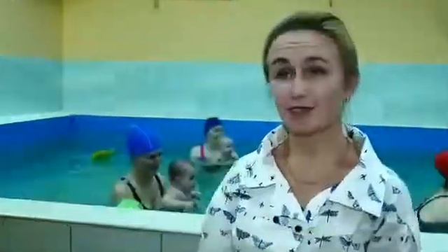 Осьминожки-грудничковое плавание