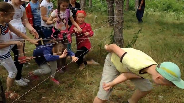 PS: ДНЕВНОЙ ЛАГЕРЬ В ДОЛИНЕ РОЗ (23-27.06.14)