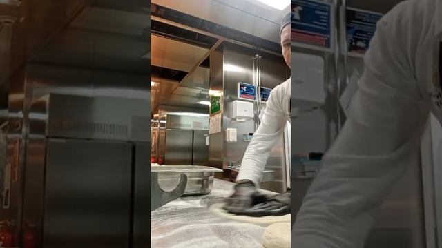 будни повара , Кухня , Пицца .