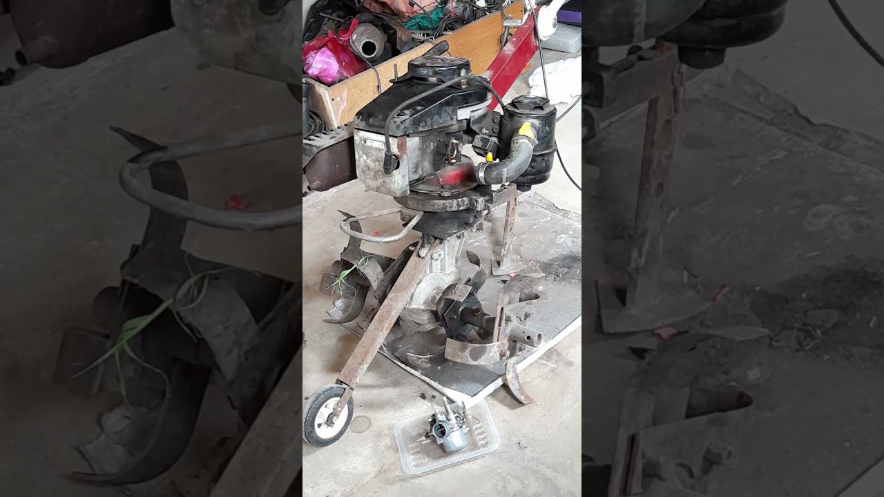 Можно ли запустить двигатель без карбюратора? Is it possible to start n engine without a carburetor?