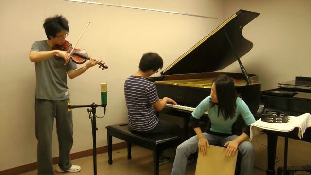 Counting Stars - OneRepublic (Mozaic Project cover)