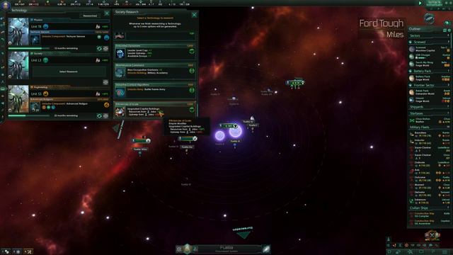 Death Star or Halo? - Stellaris Multiplayer - Episode 27