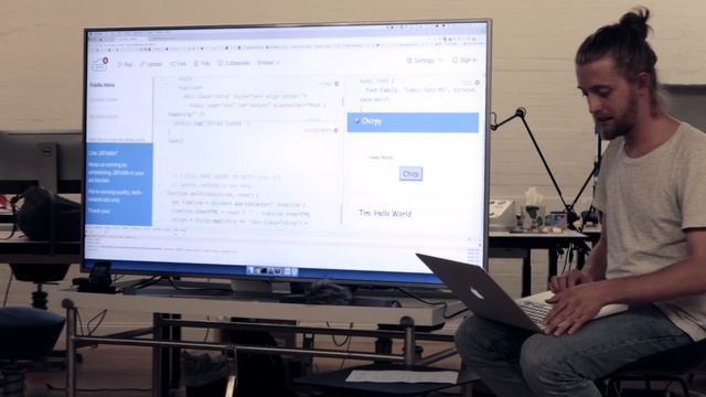 BigchainDB Version 1.0 Released - Live Coding Demo