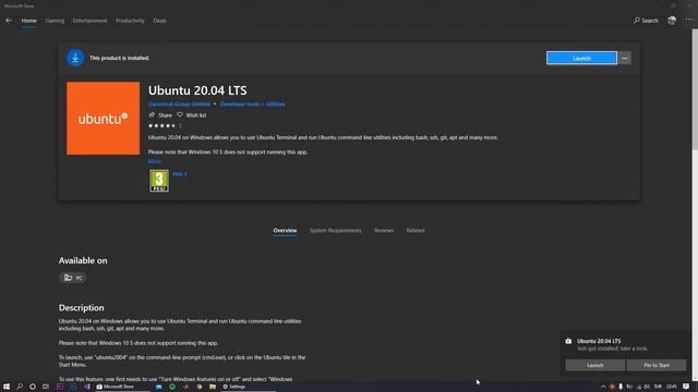 Linux Terminali Windows da Nasıl Kullanılır ? | Ubuntu Bash