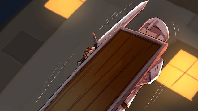 MINECRAFT ANIME: Skeleton Archer Shoots You ? [ENGLISH]