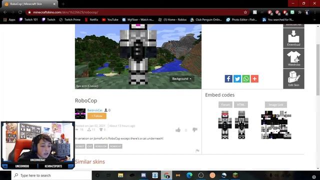 How to get skins in Minecraft Java Edition (Tutorial)