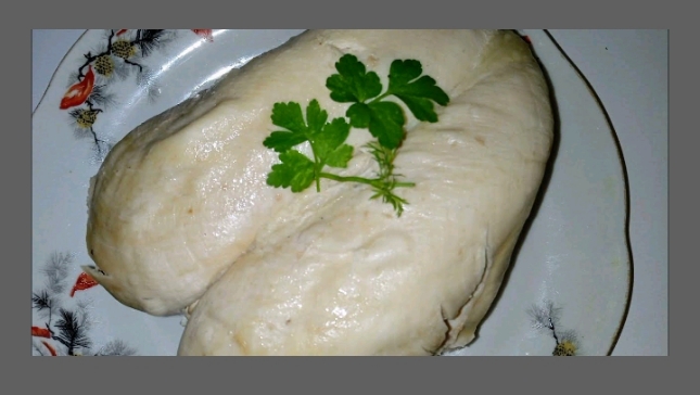 САМАЯ СОЧНАЯ КУРИНАЯ ГРУДКА