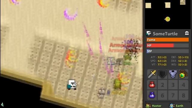 ROTMG - Equipped for Success Tomb