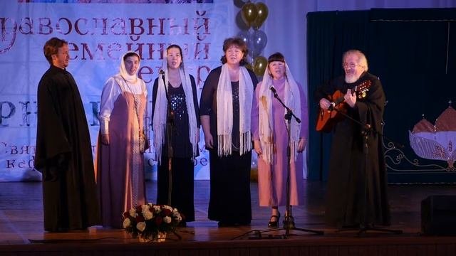 Православная семья