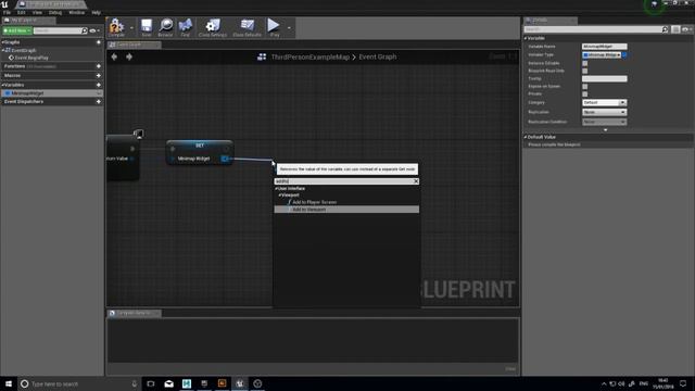 Ryan Laley: Unreal Engine 4 Tutorial - Minimap (Basic)