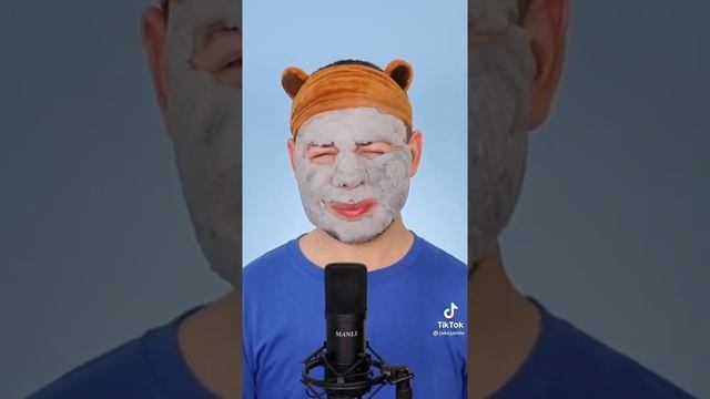 ?Mask beauty & beauty makeup?? (Skincare routine #199)?