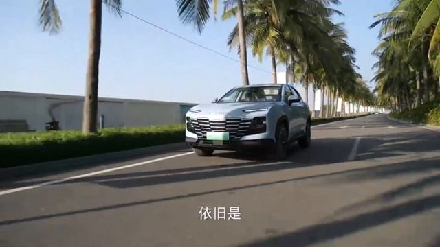 All-New 2023 Jetour Dasheng i-DM Sport Family Car Amazing