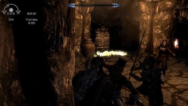 Skyrim AE Season 1 Episode 6: Someone With Backbone
