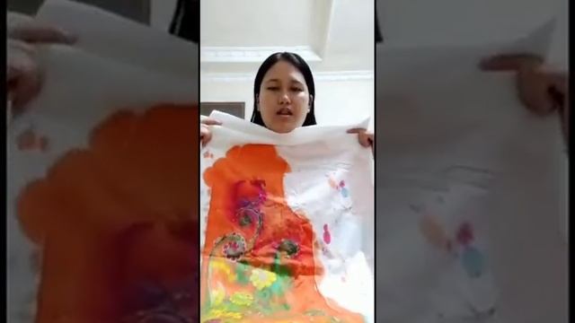 Our Batik - Video Project [SRN3]