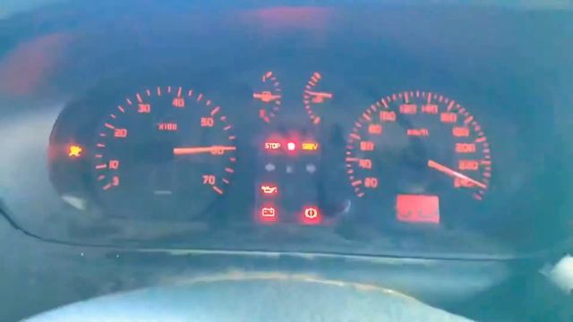 Автомобиль заглох на ходу не крутит стартер и погасли лампы приборки Рено Лада. Замок зажигания