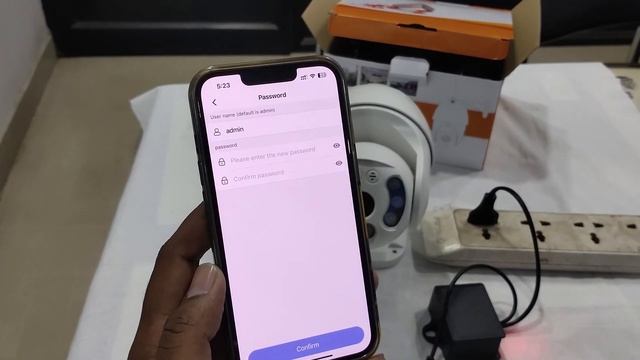 Hevalls 360-Degree Wi-Fi Camera 2023: Unboxing, Setup, and Review | Connect with Mobile & Outdor Us