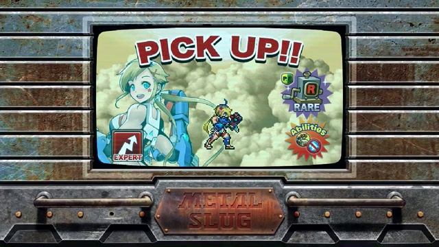 Metal Slug Attack - Metal Arena Adventures 038