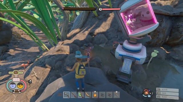 GROUNDED How To Get The Prod Smacker! New Lighting Damage Weapon! Mix.R Rewards Guide