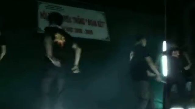 BREAK DANCE A-2DEATH CREW
