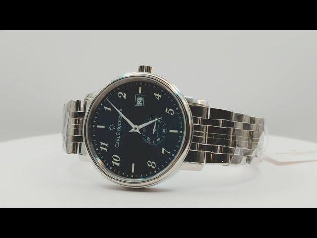 Carl F. Bucherer Adamavi AutoDate 00.10321.08.56.21
