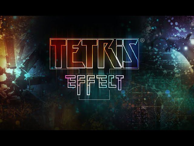 PSVR Tetris Effect | VR GAMECLUB