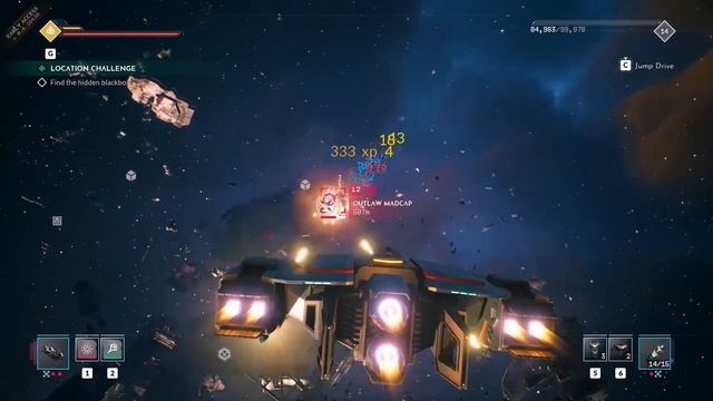 ? 18. Everspace 2. Ранний доступ. Полное прохождение. Финал.