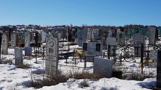 Рухларга багышлау девá. Бекет зәрәте.