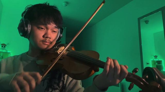 Ghost By Justin Bieber - Violin Cover