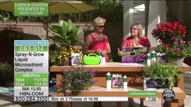 SprayNGrow 32 oz. Liquid Micronutrient Complex