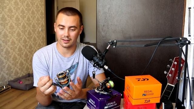 Перешел на БЮДЖЕТНЫЕ катушки Daiwa LT. Почему!Перешел на БЮДЖЕТНЫЕ катушки Daiwa LT. Почему?!