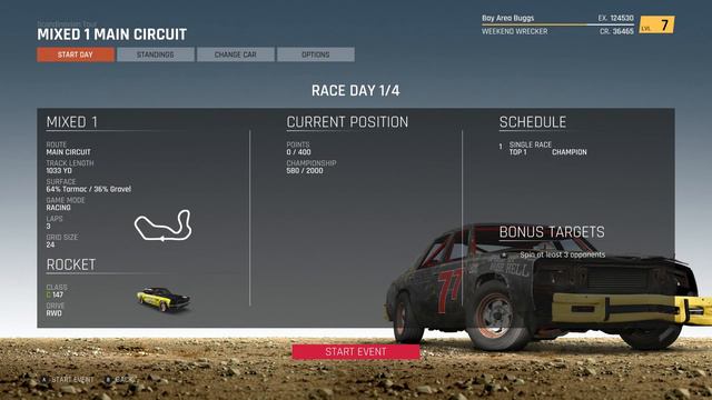 Wreckfest - Episode 25 - Making Rivals