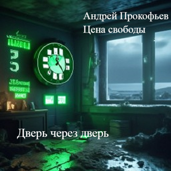 01. Цена свободы. Дверь через дверь. Звуковая премьера. Вступление, глава1 и 2.