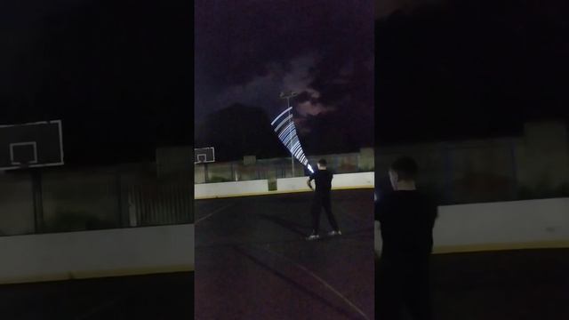 тренировка с кнутом#lightwhip#whipcraking
