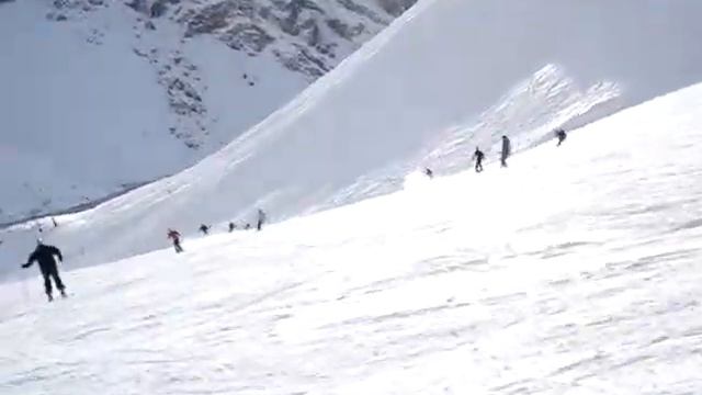 Ski in Portillo - Lafa & Leonardo