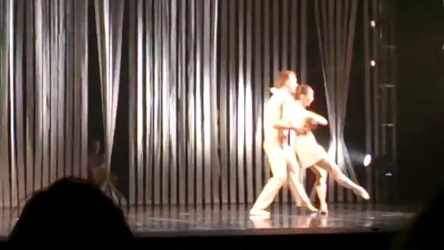 балет "Столкновение" 31 05 2014
