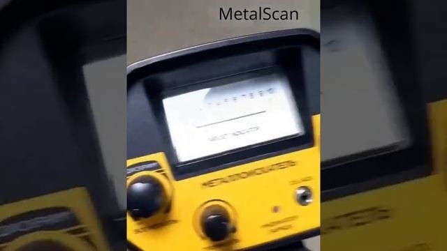 металлоискатель