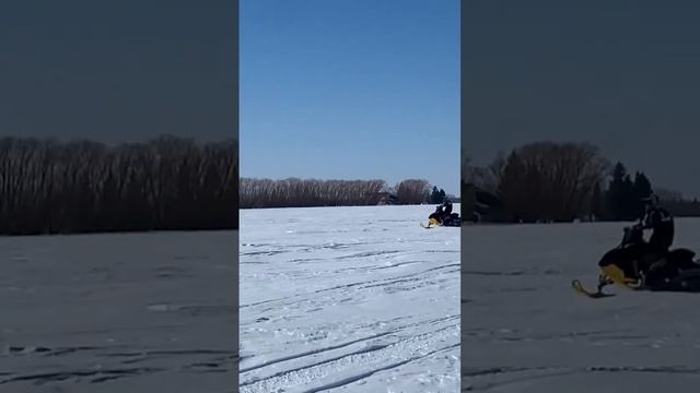 Hitting bumps