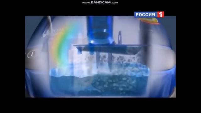 Реклама  пылесос Thomas 2011