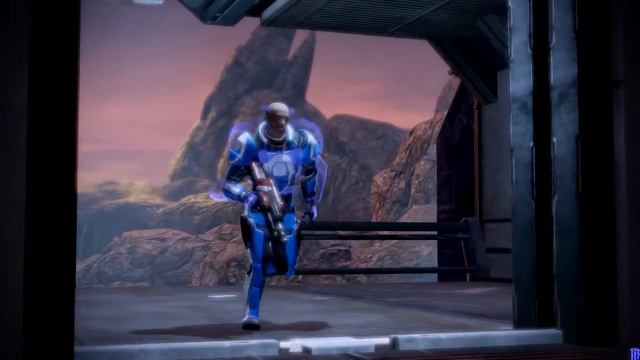 Mass Effect 2: Часть 29-И снова Синие Светила!