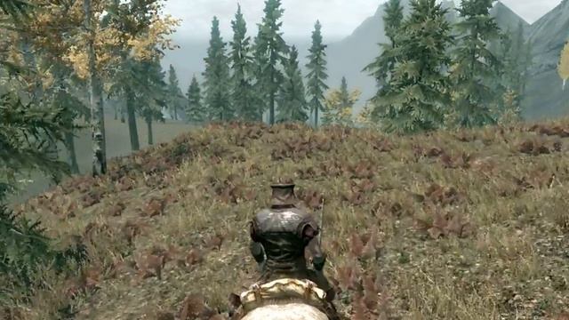 From Skyrim To Morrowind