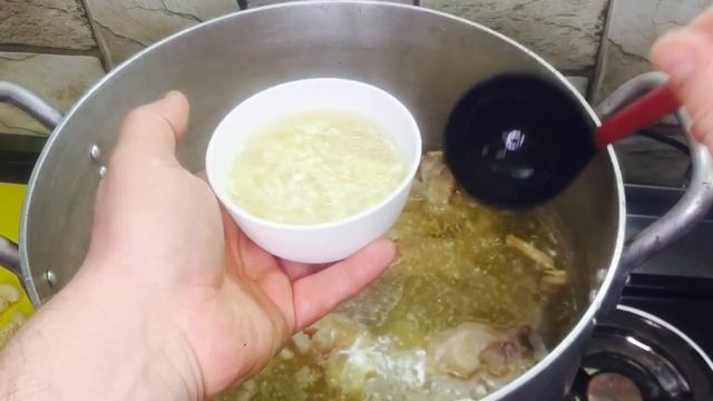 Берём ноги в руки и готовим  “ХАШ” рецепт от Ронаьда